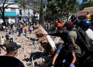 Terremoto na Colômbia é sentido em Manaus; prédios são esvaziados por segurança