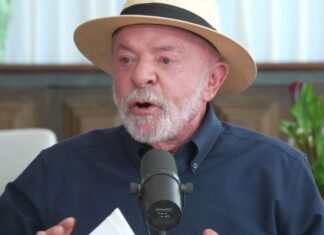Lula diz que não avalia pesquisa e tem ‘obrigação de trabalhar por votos’