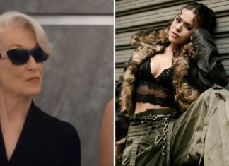 Maisa aparece como figurante em ‘O Diabo Veste Prada 2’ e participação viraliza nas redes