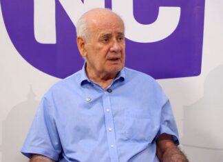Serafim acompanha paralisação no Distrito Industrial e defende diálogo entre trabalhadores e empresas