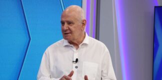 “A política só tem porta de entrada”, diz Serafim ao falar sobre 20ª disputa eleitoral