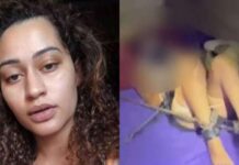 Jovem resgatada após passar cinco dias em cativeiro diz que ex não aceitava o fim: ‘Era um amor possessivo’