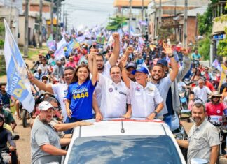 Roberto Cidade apresenta proposta ‘Agro Amazonas Sustentável’ nos municípios de Eirunepé, Carauari e Juruá