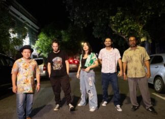 Alaídenegão lança ‘Segue o Tempo’ em parceria inédita com banda argentina pela Warner Music Brasil
