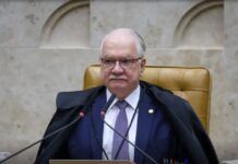 Fachin mostra quem manda e suspende decisão de Mendonça e Dino sobre diretores da PF