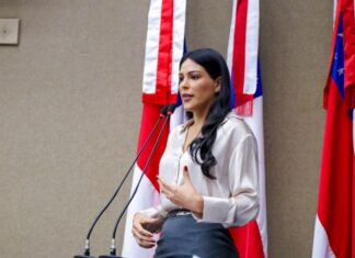 Mayra Dias cobra preparação da saúde do Amazonas para possíveis impactos do El Niño