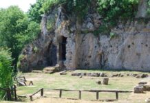 Arqueólogos encontram escola de Aristóteles e Alexandre, o Grande