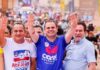 Em Boca do Acre, Pauini e Tapauá, Roberto Cidade apresenta propostas para o Governo