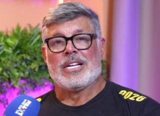 Alexandre Frota acerta retorno à TV Globo após anos afastado