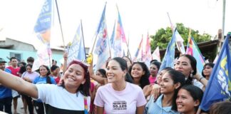 Mayra Dias propõe mais recursos para fortalecer assistência social no interior do Amazonas