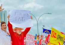 A nove dias das eleições, governo Lula proíbe bets no país
