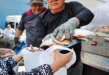 Prefeitura de Manaus garante segurança alimentar para 4 mil famílias do Coroado 2 com programa ‘Jaraqui da Gente’