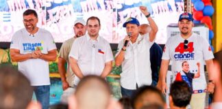 Adjuto Afonso percorre Guajará, Ipixuna e Envira e destaca ações para o interior