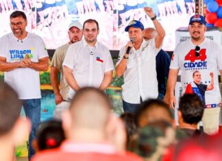 Adjuto Afonso percorre Guajará, Ipixuna e Envira e destaca ações para o interior