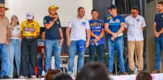 Adjuto Afonso cumpre agenda em Apuí a destaca a importância de ações que fortaleçam o interior