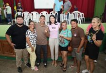 Mayra Dias apresenta compromissos para fortalecer e valorizar a educação no Amazonas