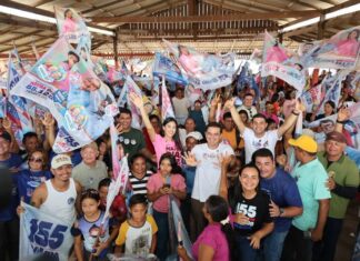 Mayra Dias defende mais oportunidades, turismo e geração de renda na zona rural de Parintins