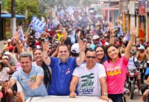 Cidade leva propostas de infraestrutura a Codajás, Anori, Anamã e Caapiranga