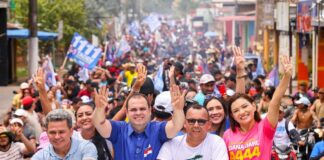 Cidade leva propostas de infraestrutura a Codajás, Anori, Anamã e Caapiranga