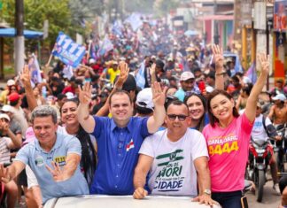 Cidade leva propostas de infraestrutura a Codajás, Anori, Anamã e Caapiranga