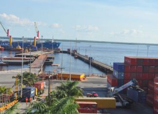 Amazonas na rota de investimento e a logística como a chave da porta