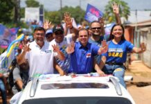 No Senado, Wilson Lima promete transformar emendas em novas obras e benefícios para Barcelos