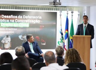 Defensoria Pública do Amazonas debate direito ao clima e desafios da Amazônia em congresso internacional