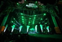 Âmbar Energia mobiliza equipes para dar suporte à operação do Sou Manaus 2026