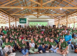 3º Encontro da Rede Conexão Povos da Floresta reúne comunidades e define novos compromissos para os territórios