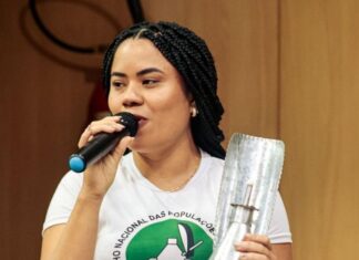 História em quadrinhos destaca luta das populações extrativistas pela justiça climática e defesa dos territórios