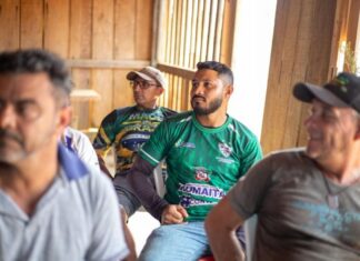‘Gente da 319’: Defensoria ouve moradores afetados por obra de ponte no Distrito de Liberdade