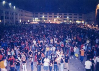 Cultura no DNA: Titãs volta aos palcos da Nilton Lins após show histórico na década de 90