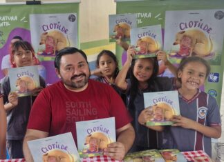 Livro infantil ‘Clotilde’ é lançado com distribuição gratuita para alunos da rede pública