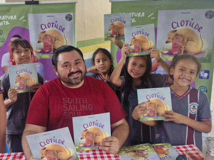 Lançamento Clotilde