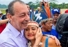 Plano de Omar Aziz propõe protagonismo indígena com foco em bioeconomia