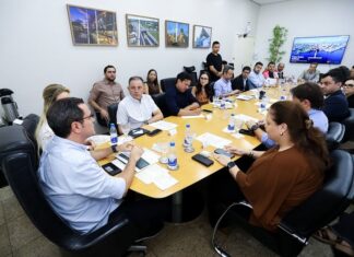 Prefeitura de Manaus e BNDES avançam em tratativas para revitalização em áreas de igarapés