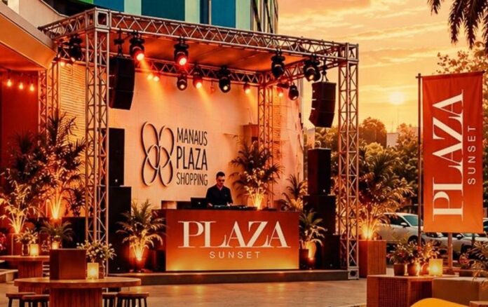 Sunset reúne maratona de DJs neste sábado, 26, em evento gratuito