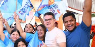 David Almeida propõe ampliar ensino integral e formação técnica no Amazonas