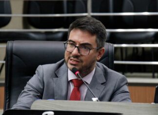 Rodrigo Guedes denuncia manobra de vereadores para compensar sessões e prolongar feriado na CMM
