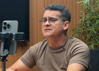 David propõe valorização dos policiais e responsabiliza Wilson e Cidade pelo caos na segurança do Amazonas