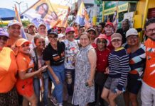 Campanha do 70 ganha força nas ruas de Manaus com mobilização em diferentes zonas