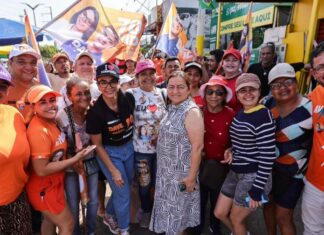 Campanha do 70 ganha força nas ruas de Manaus com mobilização em diferentes zonas