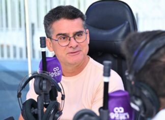 “Auxílio de R$ 300 vai ajudar famílias e fortalecer o comércio”, afirma David