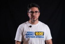 Rodrigo Guedes garante que fará mandato independente, se eleito Deputado Estadual