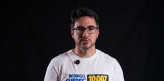 Rodrigo Guedes garante que fará mandato independente, se eleito Deputado Estadual