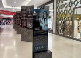 ‘Notáveis da Justiça’ destaca advogados amazonenses em exposição no Shopping Ponta Negra