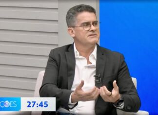 David defende concurso público na saúde e na segurança e a convocação de policiais