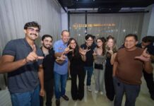Estudantes terão estágio remunerado e cursos de IA para facilitar acesso ao primeiro emprego, propõe Omar