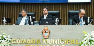 Câmara Municipal de Manaus aprova projeto que prevê licença para servidoras com endometriose