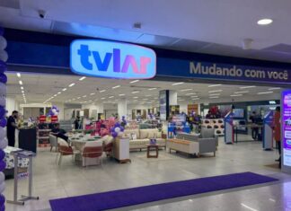TVLAR inaugura nova loja no Shopping Grande Circular e amplia presença na Zona Leste